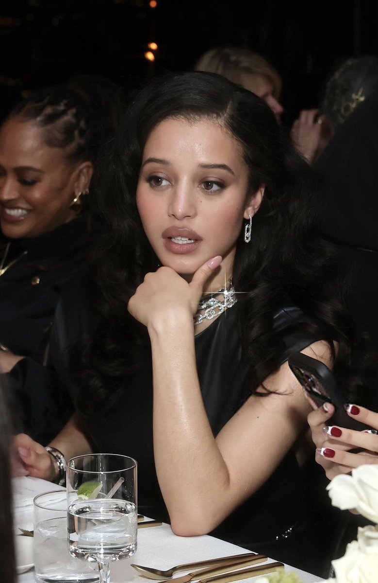 Chase Infiniti is now a 2x BAFTA nominee.