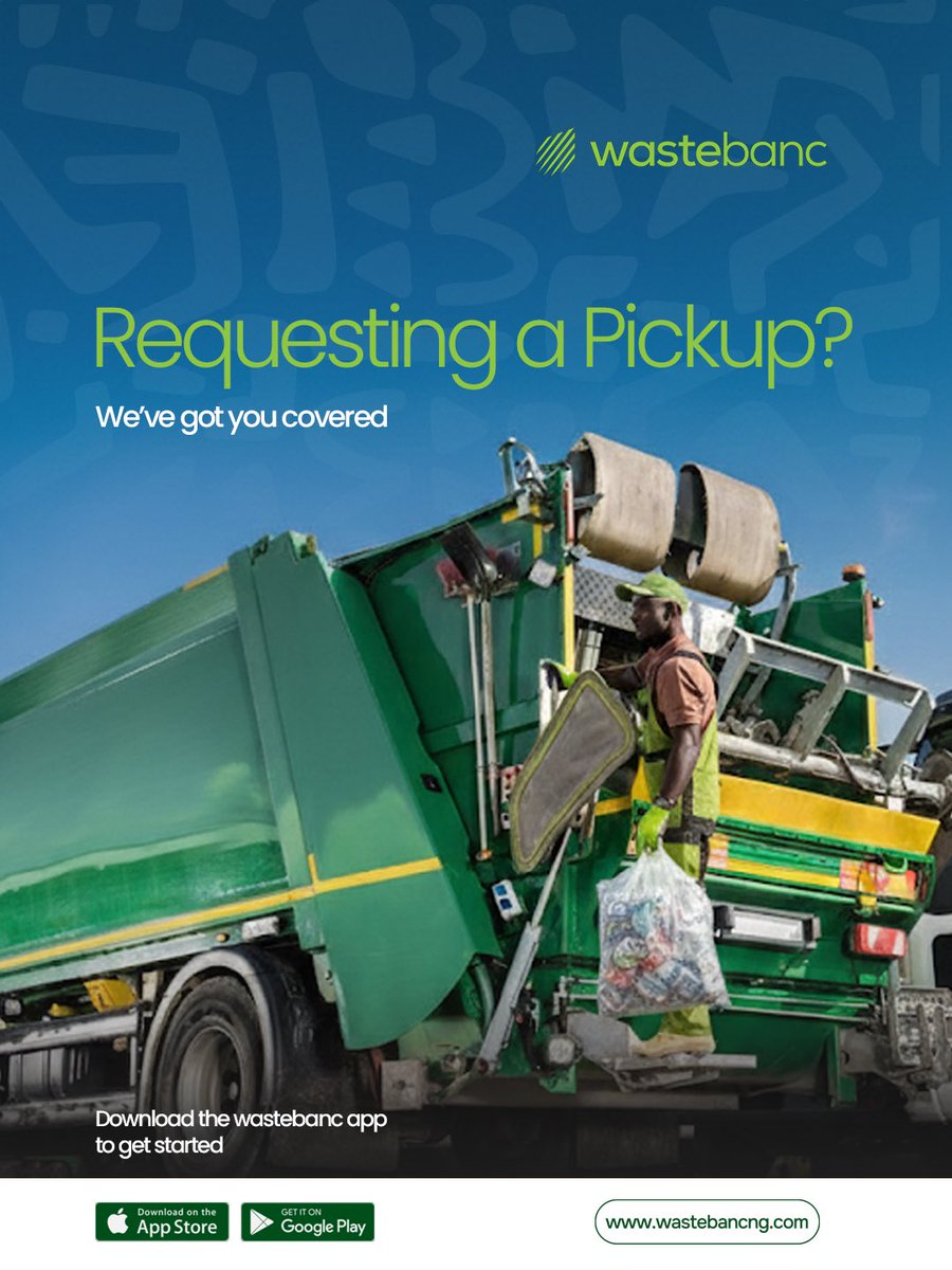Wastebanc | Recycle. Earn tweet media