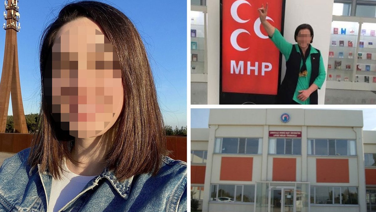 Üniversitede skandal torpil iddiası: MHP yöneticisi yüksek puan verilerek bölüme alındı
birgun.net/haber/universi…