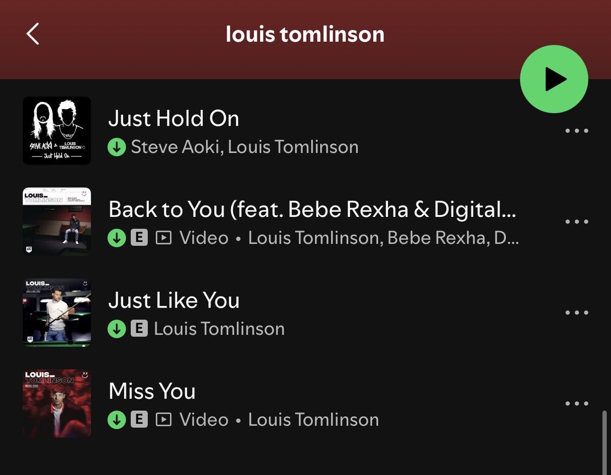 thinking about when this was all we had 😭❤️‍🩹