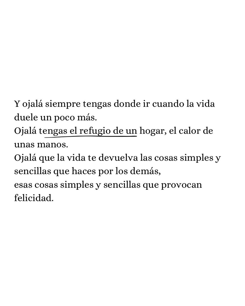 arredondoden's tweet image. Y ojalá siempre tengas donde ir