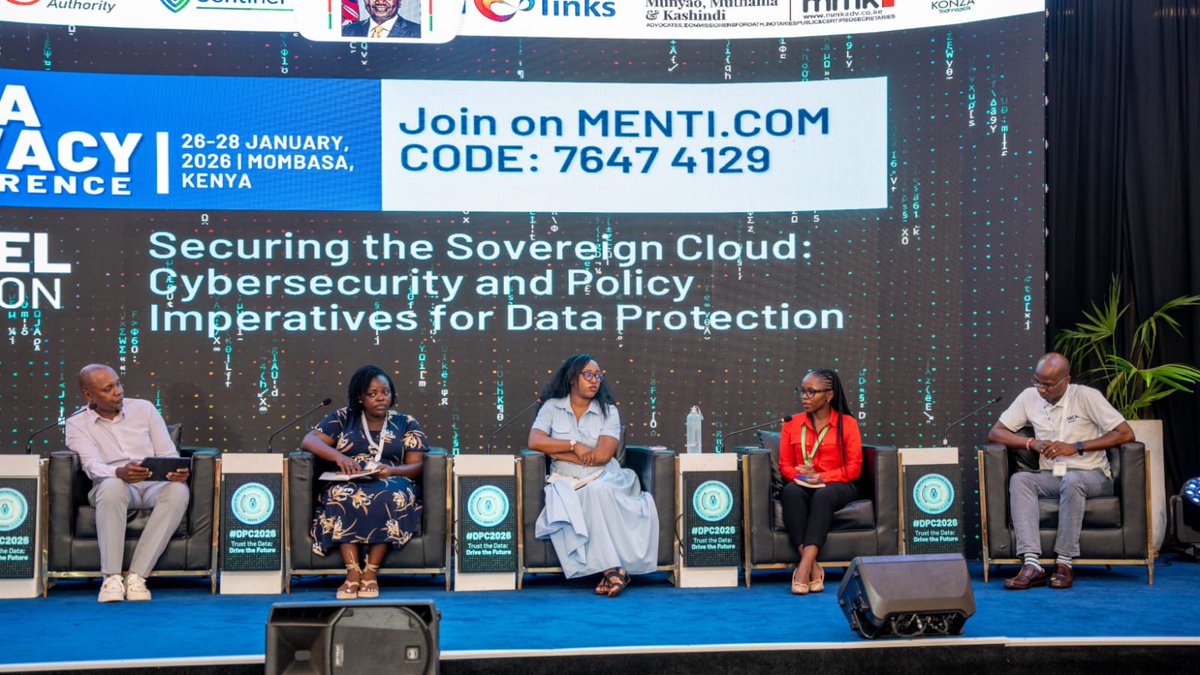 Its_Davis11's tweet photo. DPIAs strengthen trust by turning risk assessment into action, helping organizations operationalize data protection principles while supporting innovation, transparency, and accountability across diverse sectors. #DataPrivacyConference26, Trust The Data. https://t.co/OBhxaiBMqz