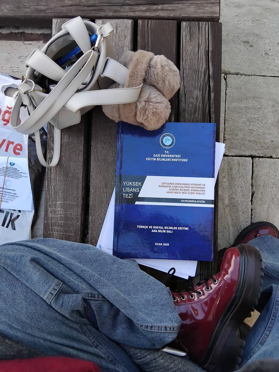 Mission completed çok şükür. Tarihe not, dursun burada.