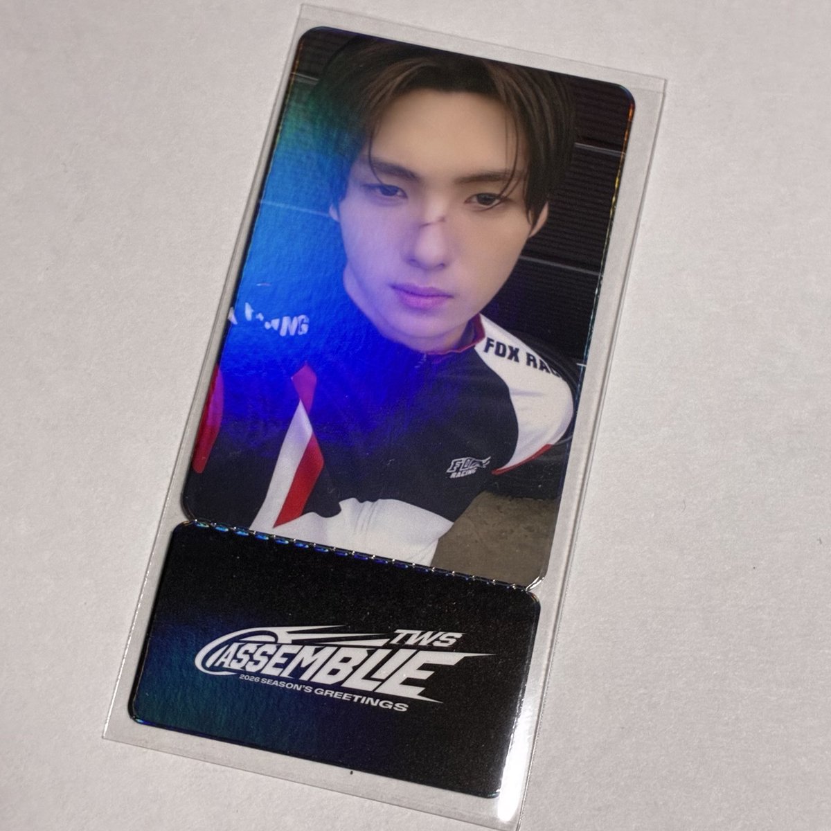 交換】 TWS シーグリ ポップアップ HOLIDAY HOUSE フォトチケット 譲