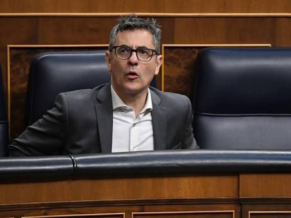 Deixa de mentir, <a href="/felixbolanosg/">Félix Bolaños</a>. Ja l’any passat vau voler colar un decret òmnibus amb qüestions en les que ja sabíeu que no hi havia acord. Era la segona vegada que ho fèieu.  I hi torneu.
Sou uns inpresentables.
Presenteu les coses com cal i votarem SI a allò que estem d’acord.