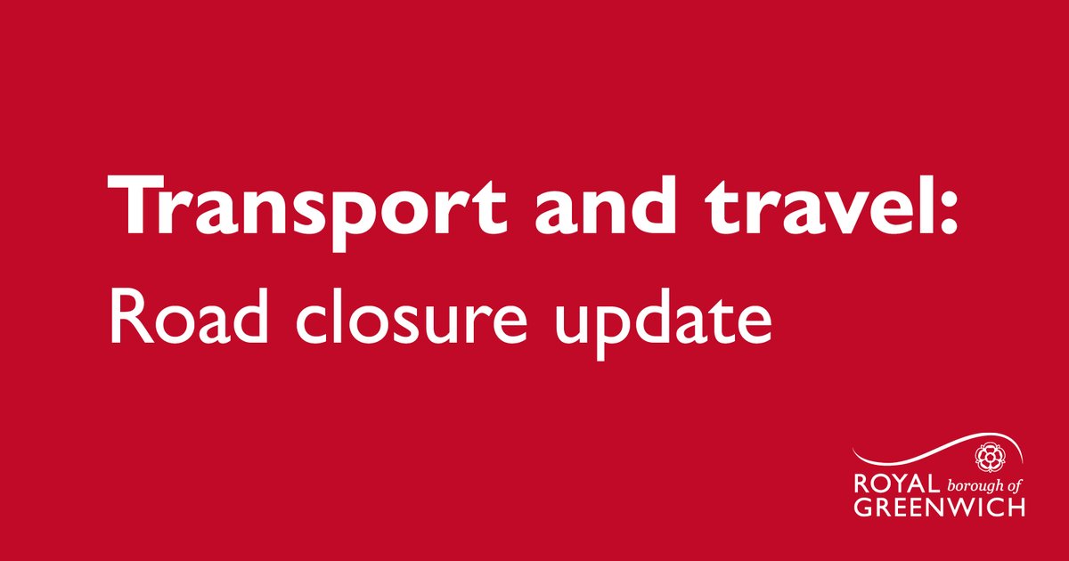 🚨 Herbert Road has now fully reopened.

Further investigations by Thames Water on Eglinton Hill have uncovered complications in the required repairs.

Eglinton Hill will reopen while Thames Water consult their engineers on the next steps.

Full statement: royalgreenwich.gov.uk/status-eglinto…