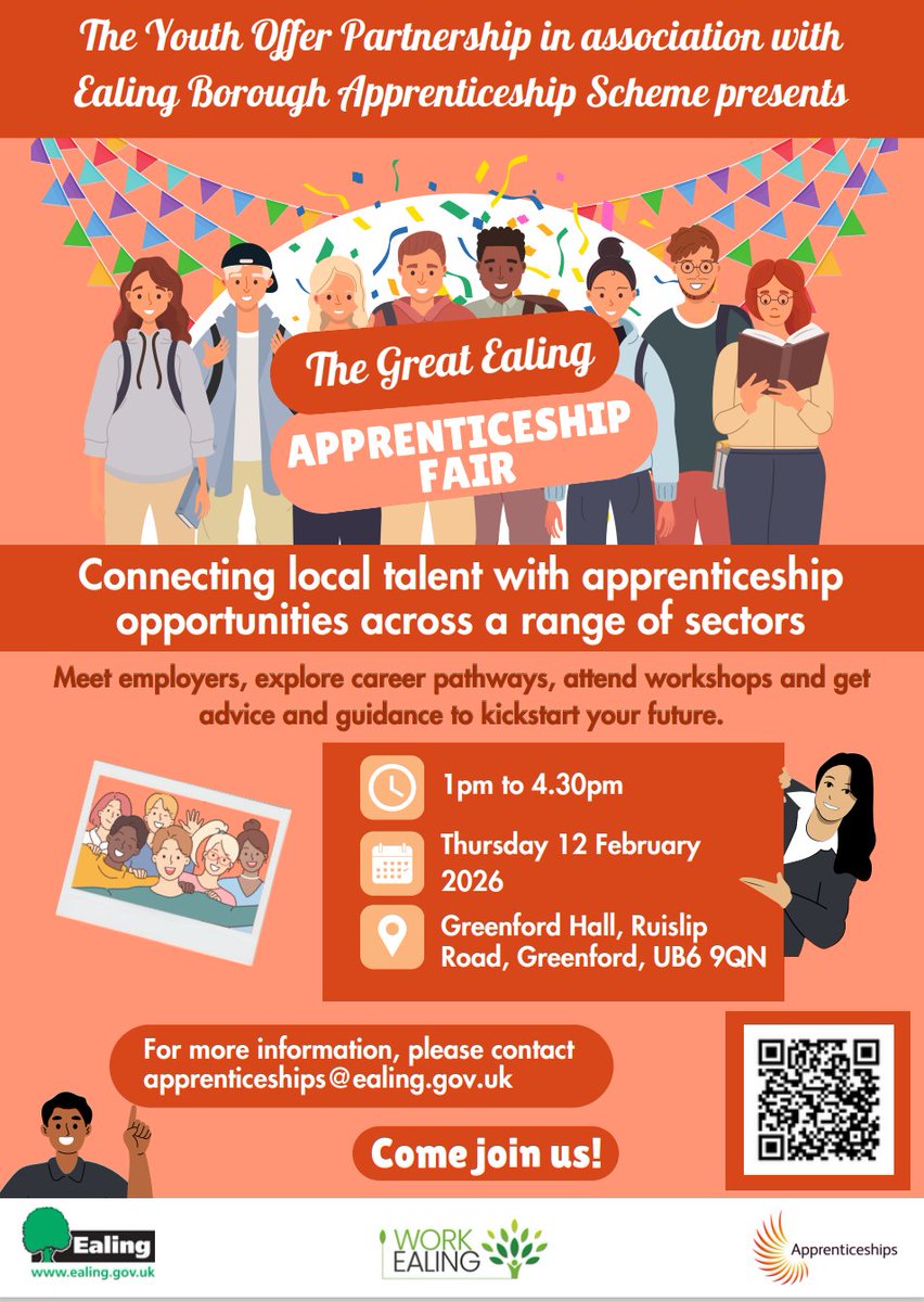 Ealing Learning Partnership tweet media