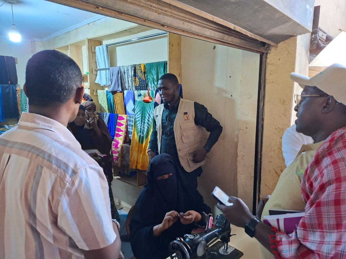 CHASP Advisory tweet media