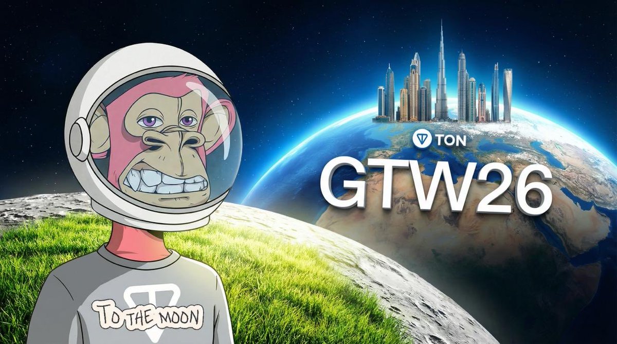 Angela | TON Foundation 💎 tweet media