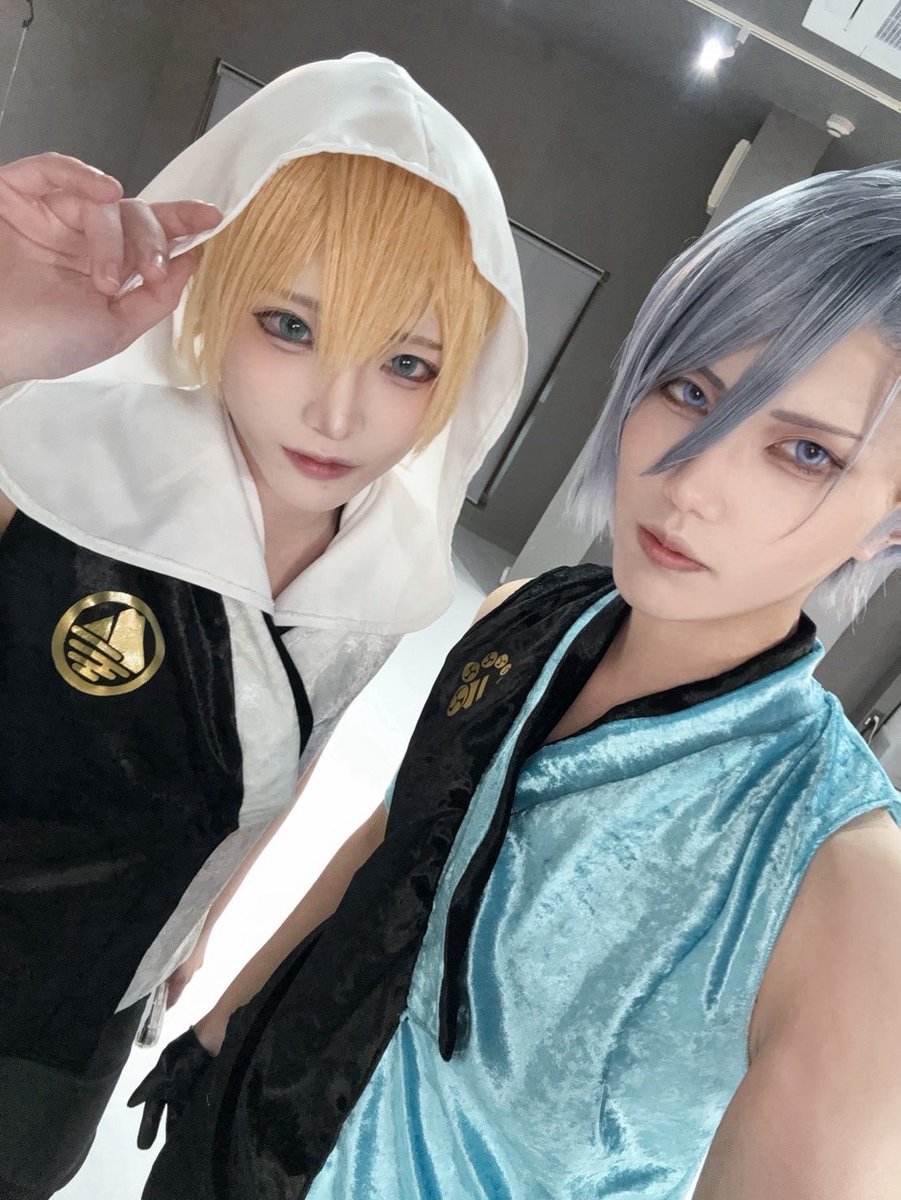 双影双花は第3部の20:27頃！
是非とも見に来て貰えたら嬉しいです😳🙏