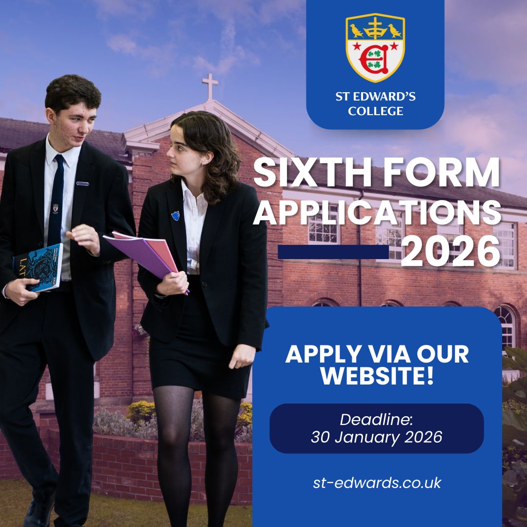 St Edward's College tweet media