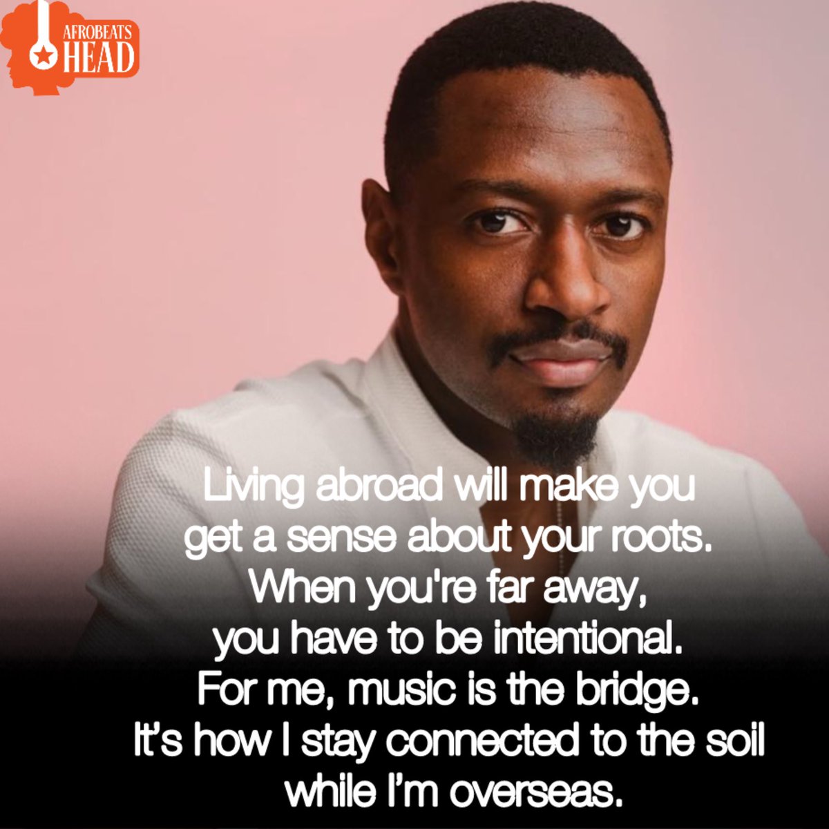 UK-based, Nigerian-rooted, and fully cosmic 🌌
Inside our cover story with lo-fi producer <a href="/Beatbyfemi/">Ọlọ́runfẹ́mi “BBF” Tàlàbí</a> .