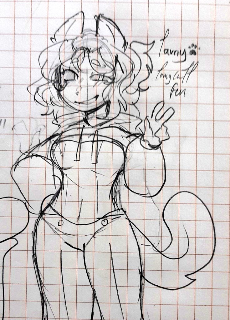 NamuuBoop's tweet image. Le pregunté a mi lapiz si puedo dibujarlos como mujeres 
Y me dijo Simon
Les presento a misha y tamy :33
#MishifuFanart #Tomycattfanart