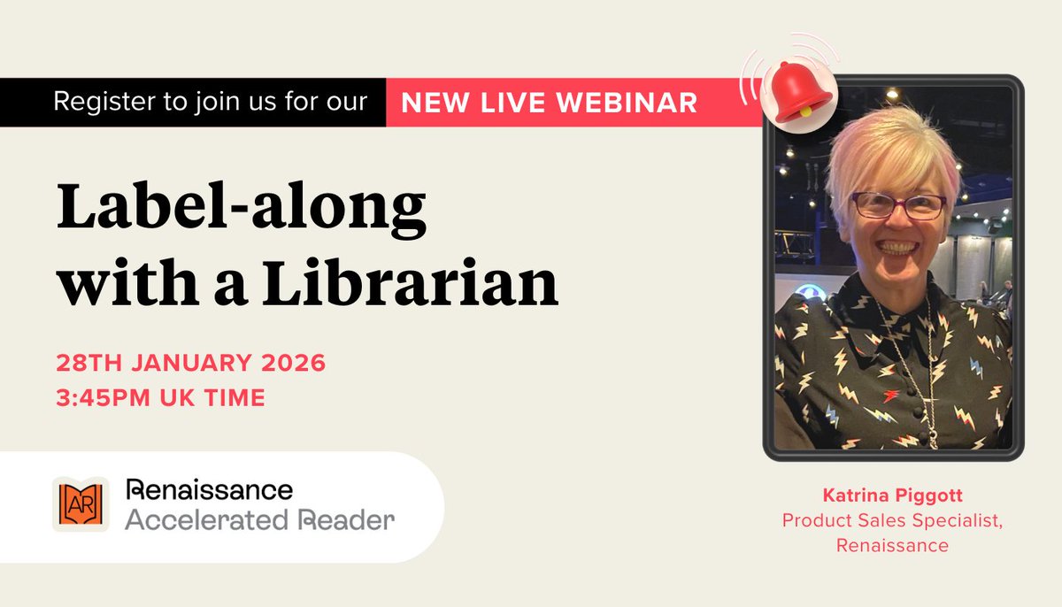 Accelerated Reader & Freckle (@LiamRenlearn) / Posts / X
