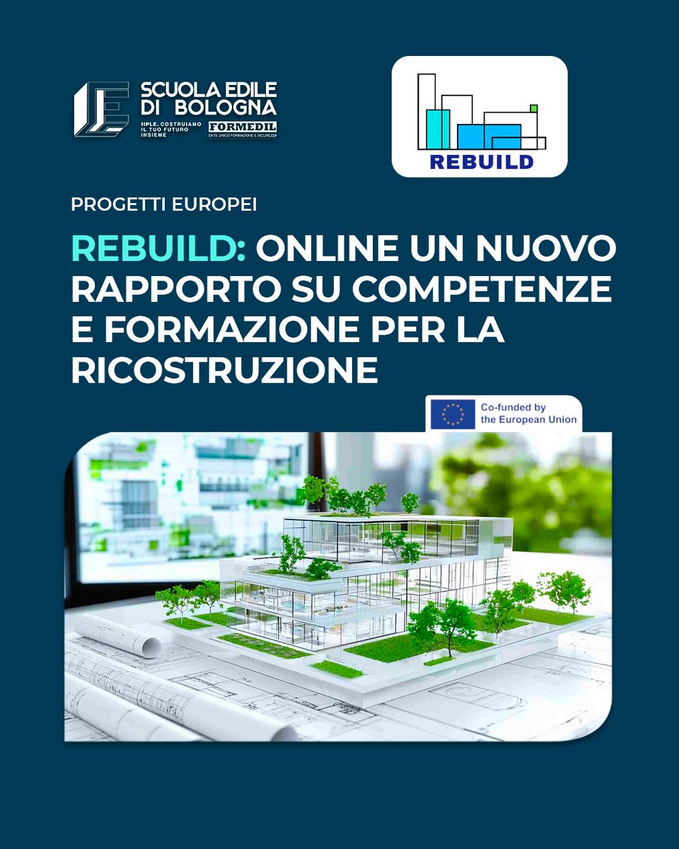 IIPLE - Scuola Edile di Bologna tweet media