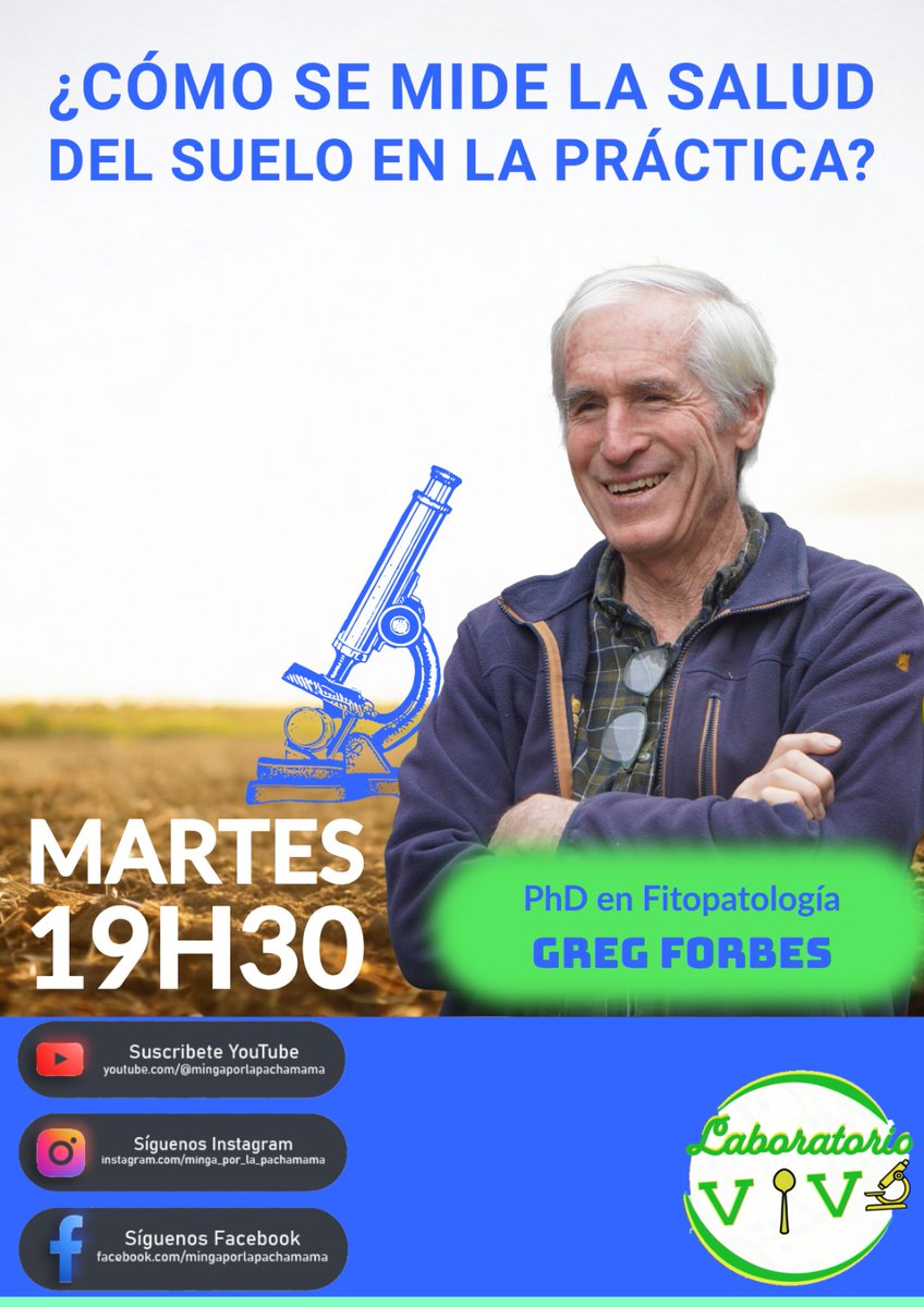 Minga por la Pachama tweet media