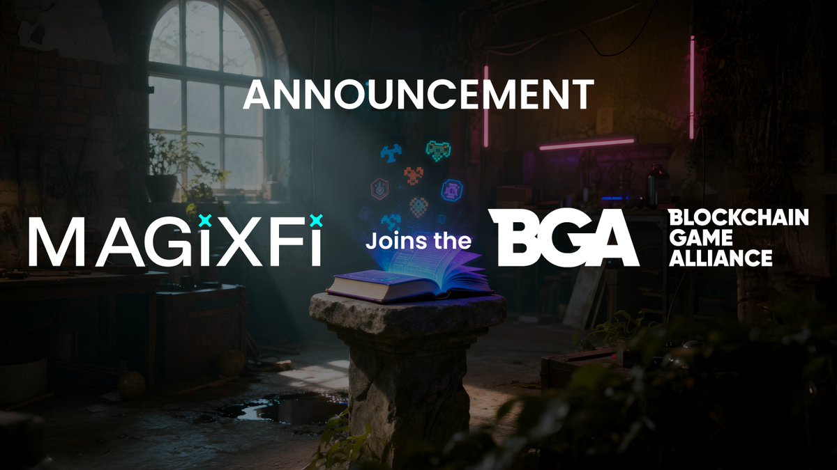 Blockchain Game Alliance (@BGameAlliance) / Posts / X