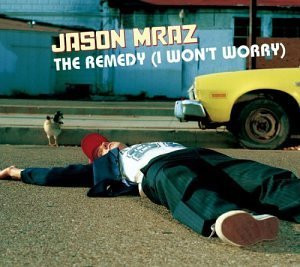 🎸DIAS DE SINGLES  EL DEBUT CON UN HIT  El 27-01-2003 el cantante y compositor
<a href="/JasonMraz/">Jason Mraz Fan</a>
publicó su primer sencillo "THE REMEDY (I WON'T WORRY) Una canción que tuvo gran recepción en los rankings. Una canción de amigos instagram.com/p/DUA-iFVjBbP/