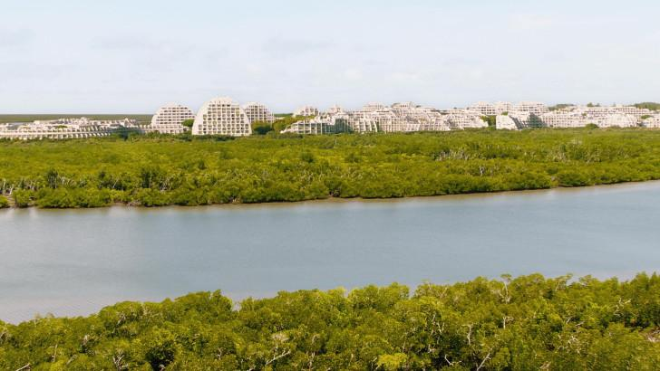 SergeZaka's tweet image. 🎬 Ce soir vous devez tous être devant la télévision à 21h sur France 2 pour voir "France : il était une fois demain" de Michael Pitiot. Et pourquoi pas une orangeraie à Chambord ? Dans fruitiers dans les cultures dans le Beauce ? De la mangrove à Montpellier ? Un sol plus vivant…