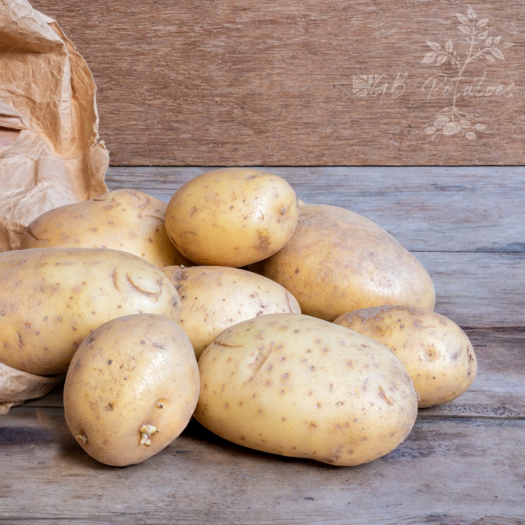 GB Potatoes tweet media