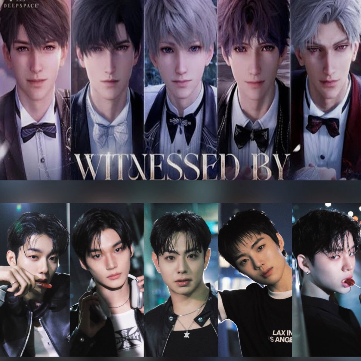 seunghbin's tweet image. I'm crying why is this pic giving Love and deep space