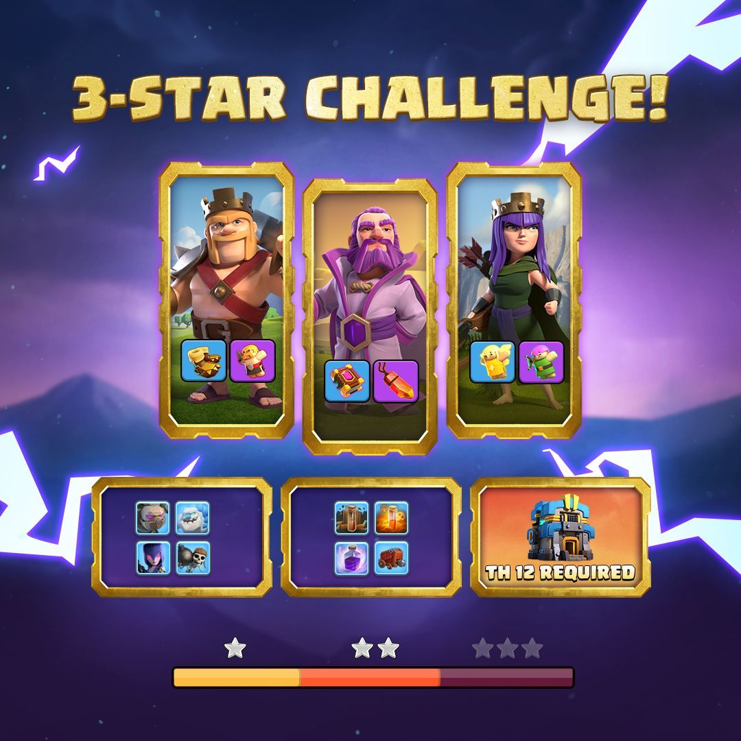 Clash of Clans tweet media