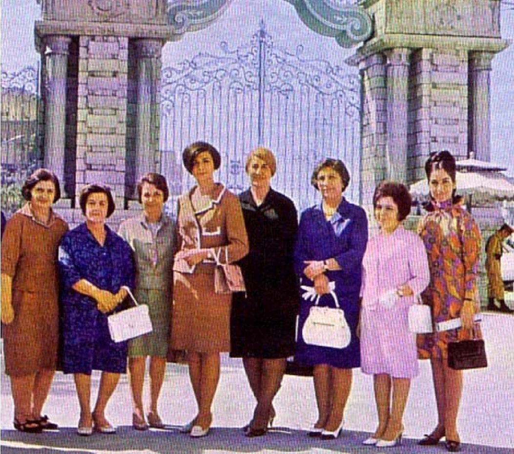 FinlayAntonio's tweet photo. Cuba, Venezuela e Irán antes de las revoluciones de izquierda: https://t.co/qOkHcLi9Xc