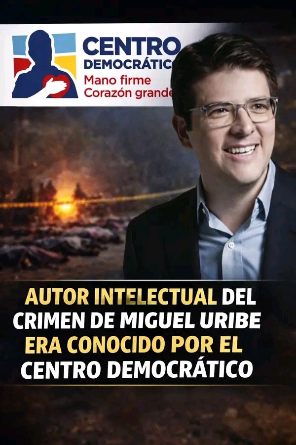 ¿Sorprende? NO
Era un secreto a voces, que fué fuego amigo.