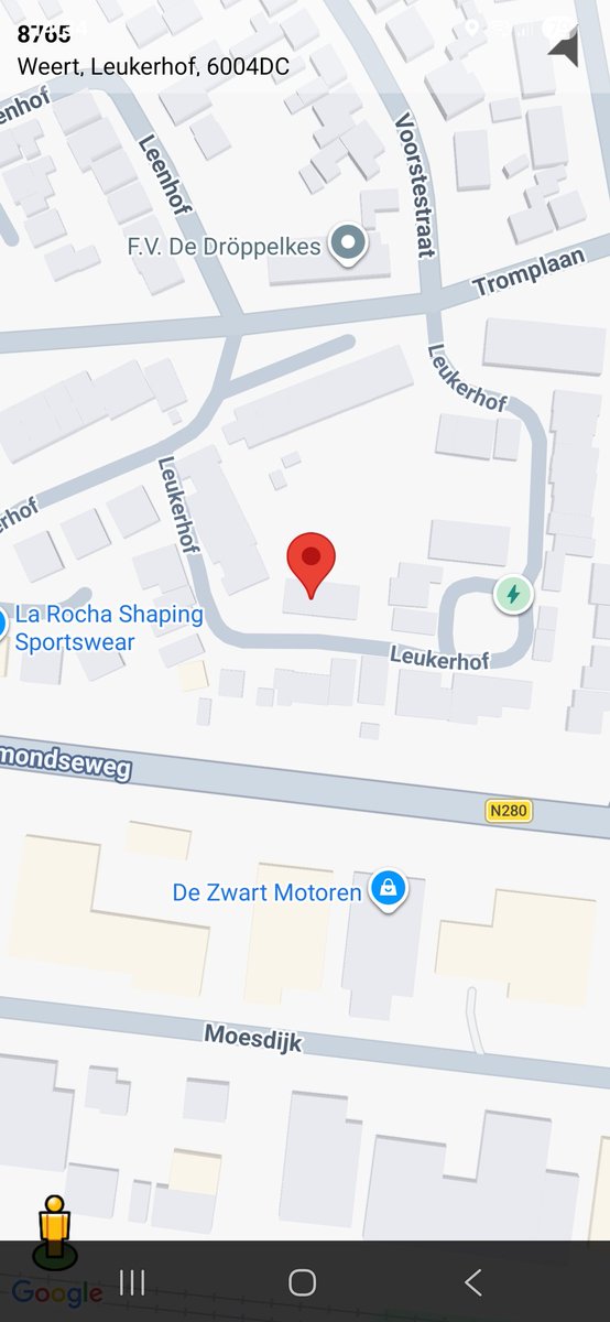 Inzet Ambulance met Prioriteit 1 in Weert