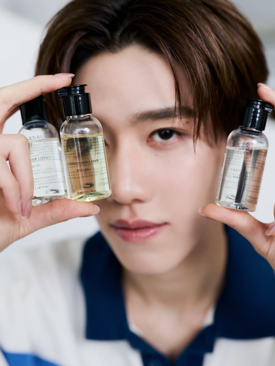 [IG] — pp.kritt
27.01.26

JOURNAL A Love Journey : Chapter of Love การเดินทางแห่งความรักที่อบอวลไปด้วยกลิ่นหอม

Pls like,comment,repost,save&amp;share 🤍
🔗instagram.com/p/DUA_LXjAWiq/…

#JOURNALBODYOILXPPKRIT
#JournalALoveJourney
#ผิวนุ่มหอมในทุกช่วงของความรัก
#PPKritt