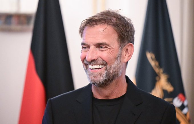 Gazpachen's tweet image. Ojo a la información que contó hoy BILD.

Jürgen Klopp, Sami Khedira, Markus Krösche, Marc Lenz (DFL) y Andreas Rettig (DFB) están preparando una NUEVA LIGA ALEMANA.

Ya desde hace un tiempo ven que la progresión de la cantera a los primeros equipos es cada vez más complicada y…