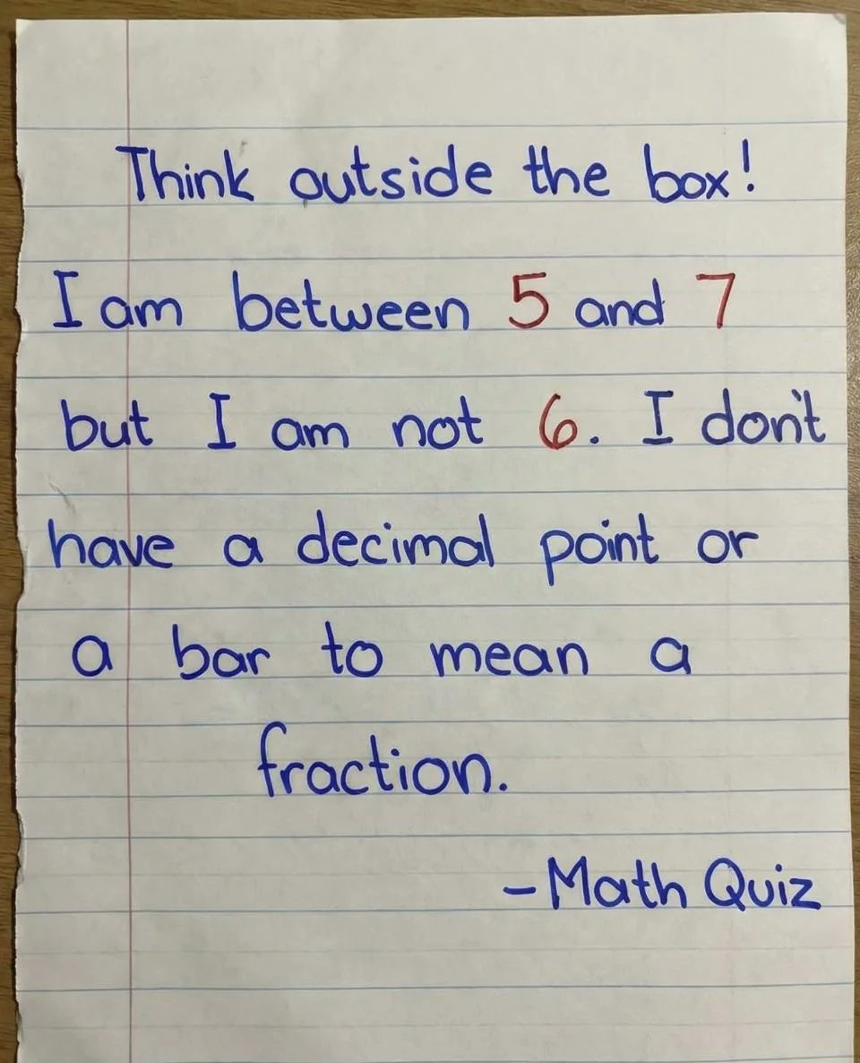 Math Files tweet media