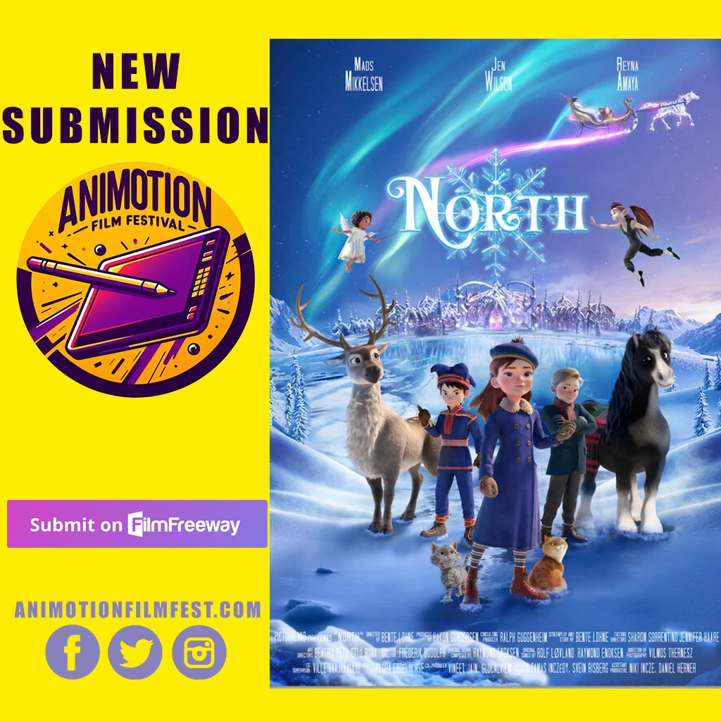 OPEN CALL!  filmfreeway.com/AnimotionFilmF… #2danimation #3danimation #stopmotion #shortfilm #featurefilm #cartoon #filmfestival #redcarpet #festival #animatedshort #cinema #film #opencall #animation #comic #comics #anime #animotionfilmfest #script