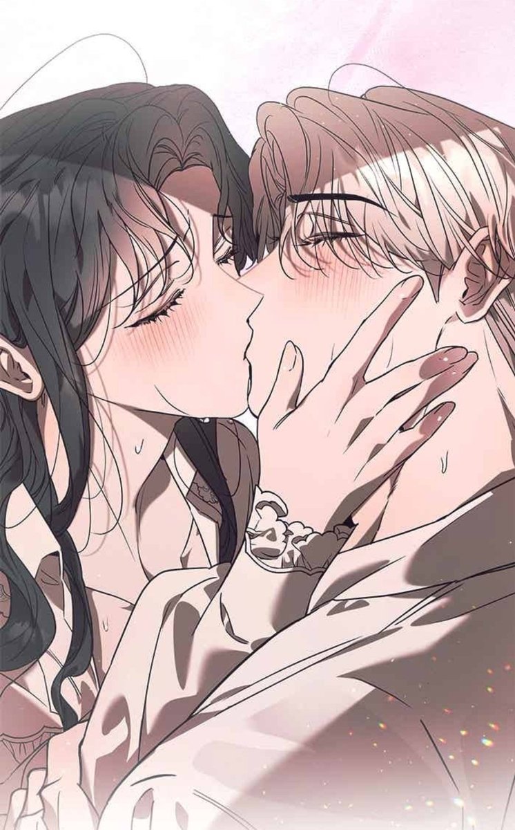 Licking all her tears away 🤭