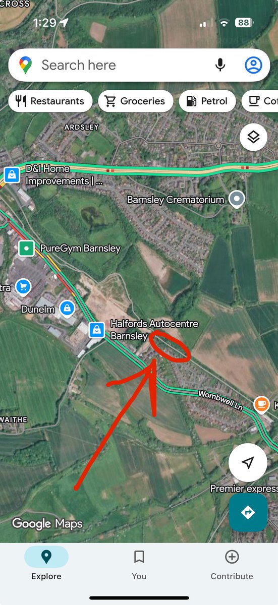 Andy Flint tweet media