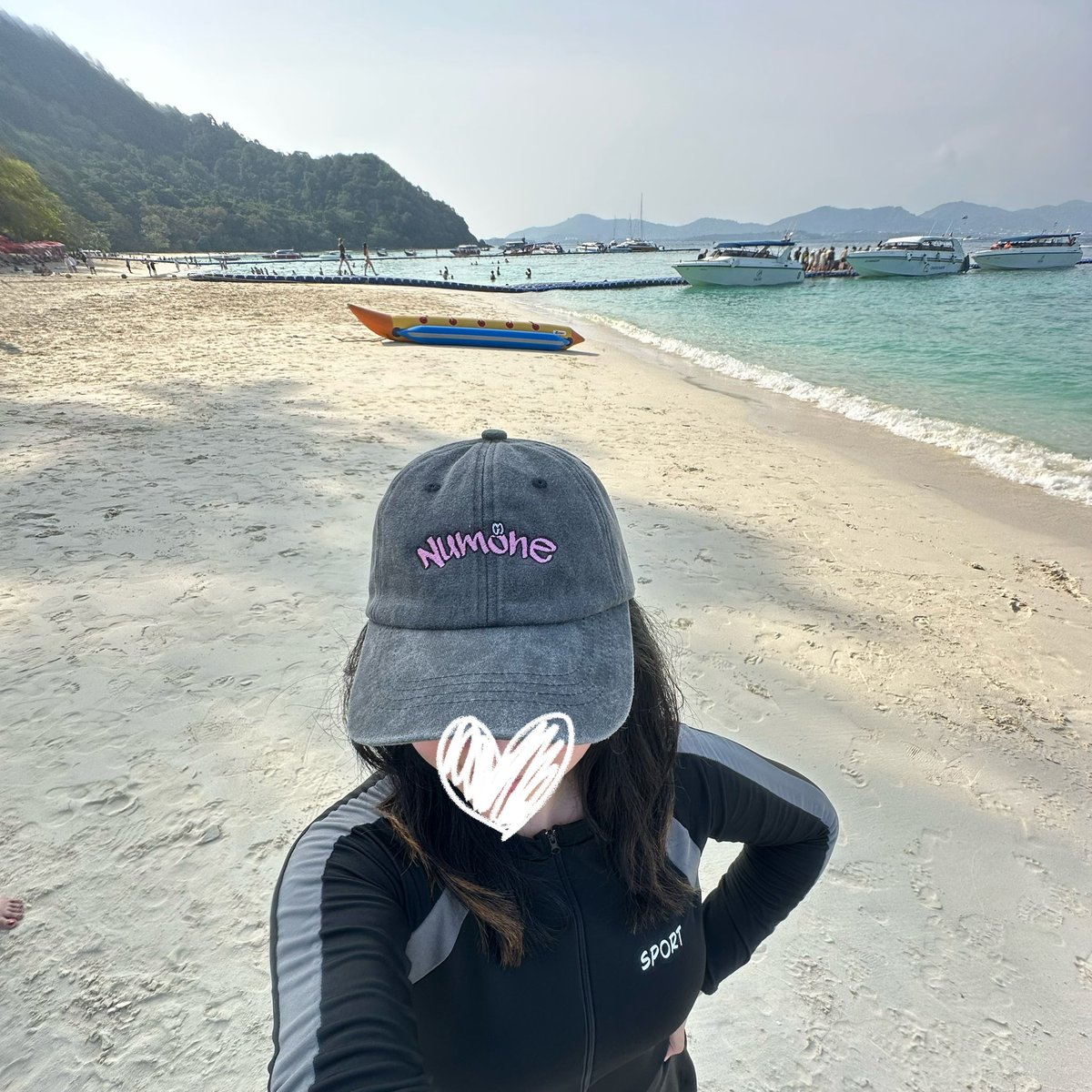makeawishgf's tweet photo. 😽#FourthRecommended🫷🏻
คนอื่นพกไรไปเที่ยวกันคะ เราพกช��ดนอนกับหมวก #NUMONE มาเที่ยว และโปรดักส์แบรนด์ที่ลูกถือ ได้ใช้แต่ของดีๆ แต้งกิ้วน้องโฟ้ด🥺💖
#MEDIHEALFOURTH #NIVEAXFOURTH
#SKINTIFICXFOURTH #CeraVexFourth
#LittleMunTales #Numone_Official
#Fourthnattawat #โฟร์ทณัฐวรรธน์ https://t.co/HhGNmIGo9A
