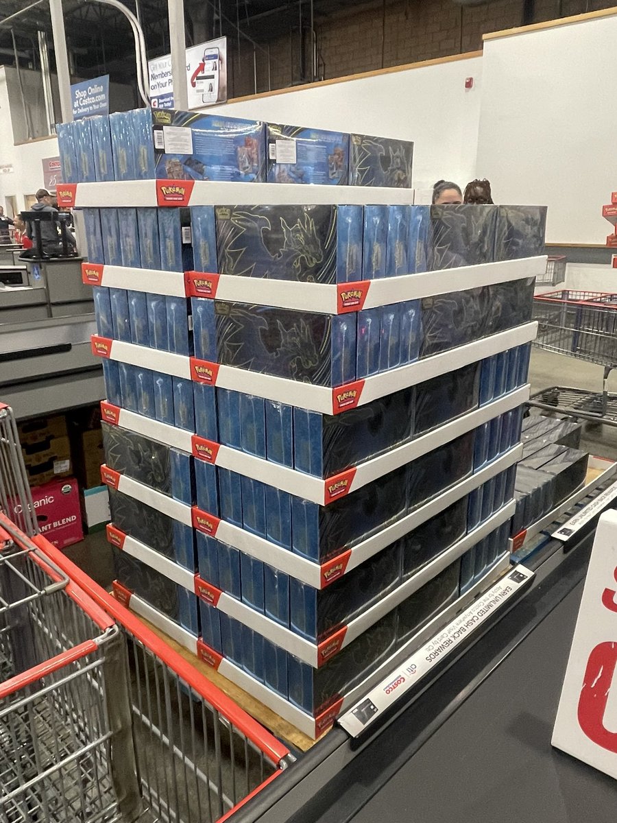 Pokemon Restock & Drop Alerts tweet media