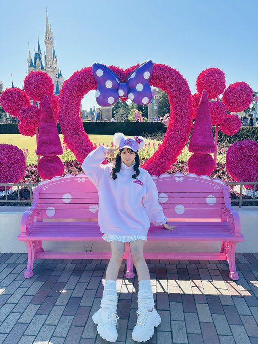 上村佳里奈のTwitter画像2