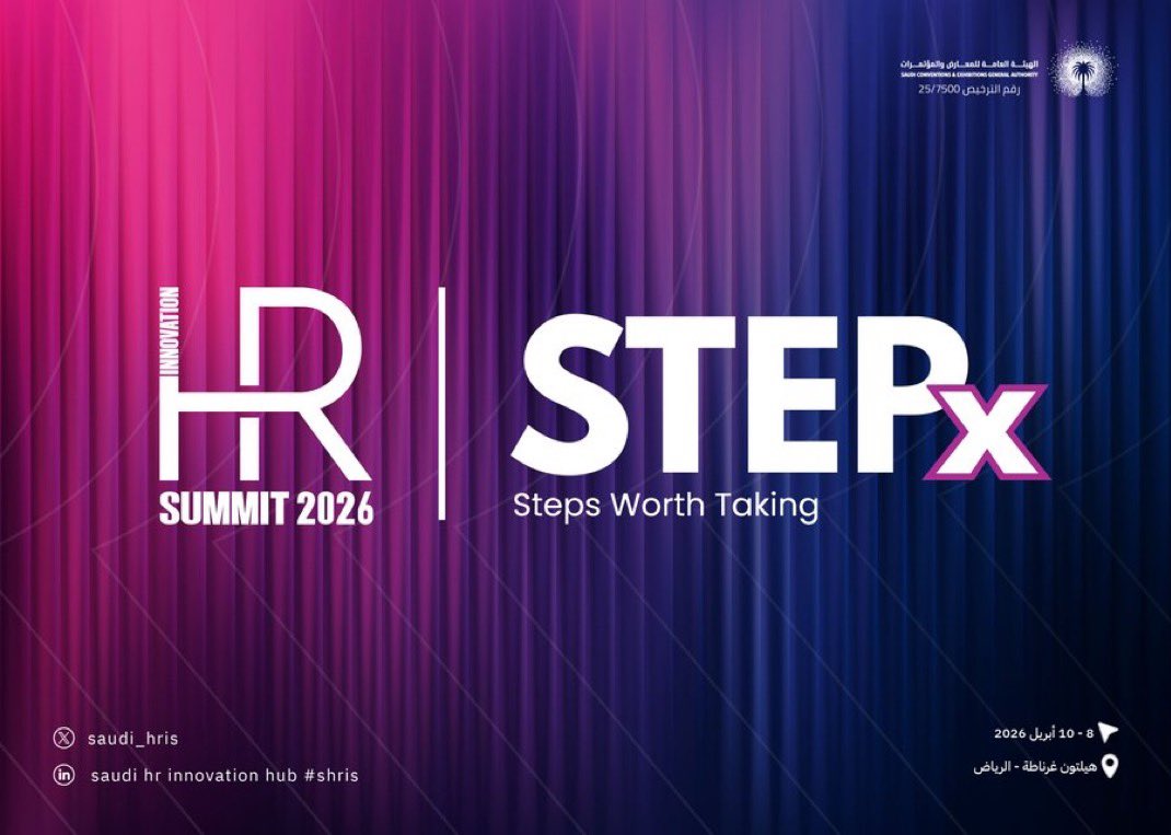 للأفراد | باب المشاركة مفتوح في STEPx ضمن ملتقى ASA Career Forum | ملتقى خطوة المهني  
<a href="/AStepAhead_KSA/">ASA Career Forum | ملتقى خطوة المهني</a> 

💡هل لديك تجربة تستحق أن تُروى؟
💡فكرة ملهمة تستحق أن تُسمَع؟
💡أو منظور مختلف يحرك الإبداع ويصنع الأثر ؟

STEPx منصة تجمع العقول السعودية 🇸🇦 المبدعة والأفكار الملهمة لتعزيز