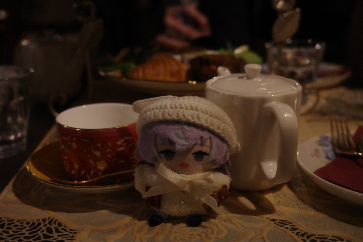 𝙥𝙪𝙩𝙚 tweet media