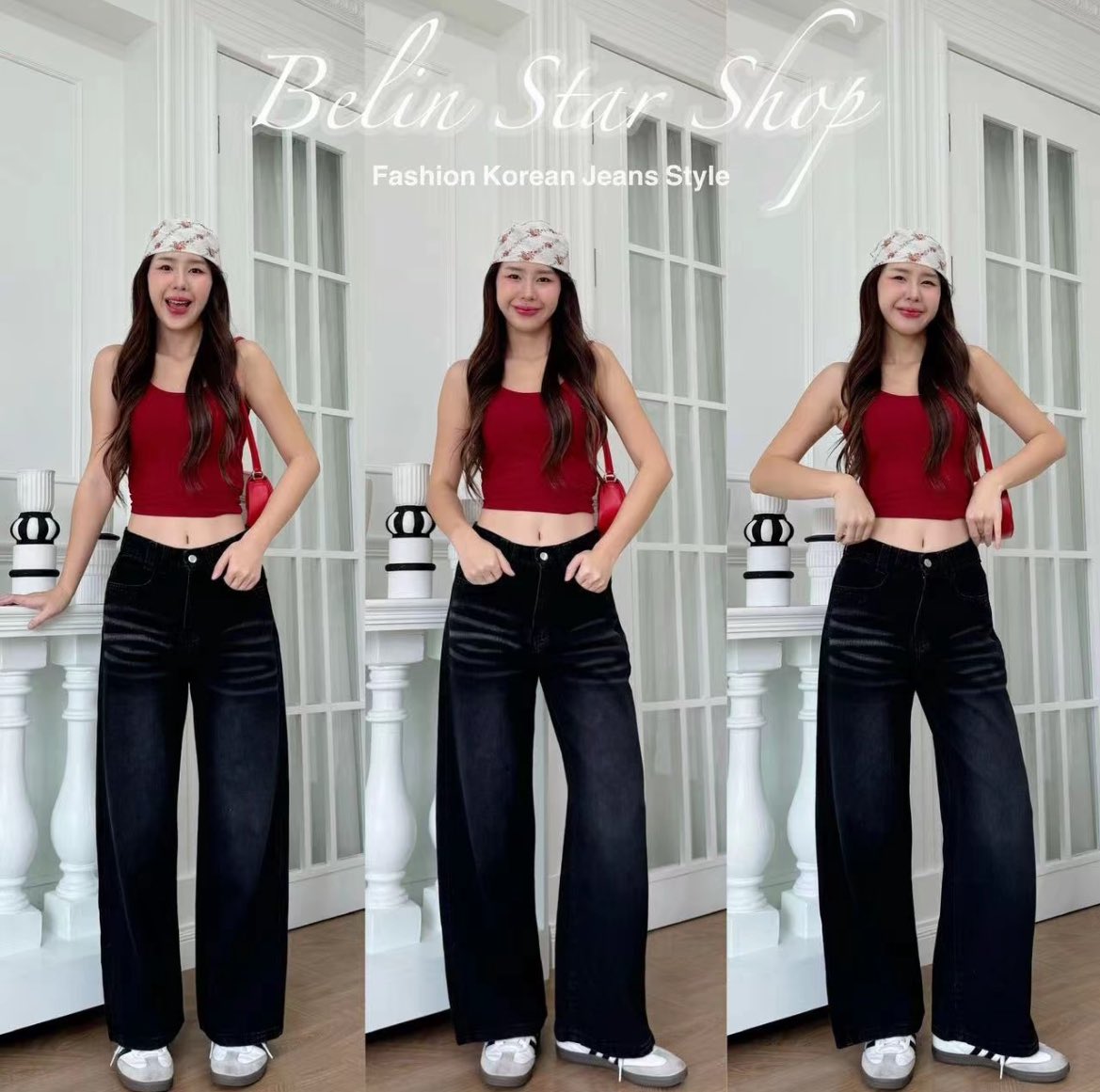maqtstuff's tweet photo. ส่งต่อกางเกงยีนส์ belin star สีดำ size m 27-28 150รส ลองใส่ครั้งเดียวค่า😭

#ส่งต่อเสื้อผ้ามือสอง #ส่งต่อเสื้อผ้ามือ2 #ส่งต่อstylist #ส่งต่อcintage #กางเกงยีนส์ https://t.co/wHKXBlDhJT
