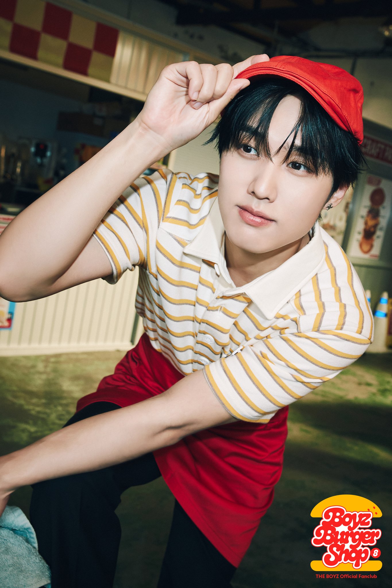 더보이즈 (THE BOYZ) on X: 