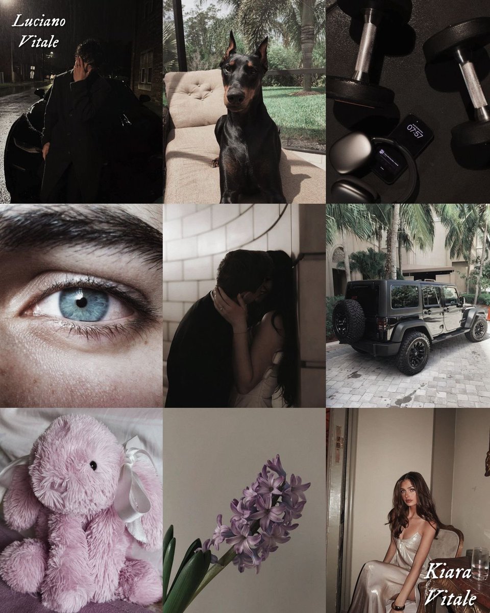 ¿Qué vamos a encontrar en este libro? 

❣️Diferencia de edad.
❣️Secretos turbios.
❣️Romance prohibido.
❣️Mafia romance.
❣️Obsesionado por su chica.
❣️Tócala y te mato.
❣️Escenas +18.

Disponible en bookent bajo suscripción.