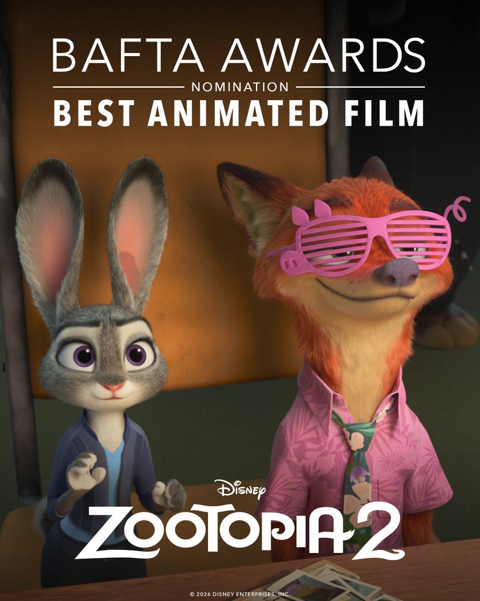 Disney Animation tweet media