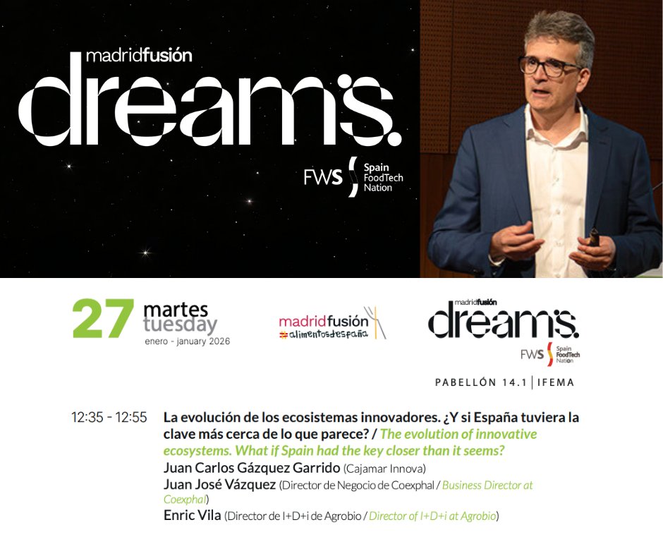 Agrobio S.L. tweet media