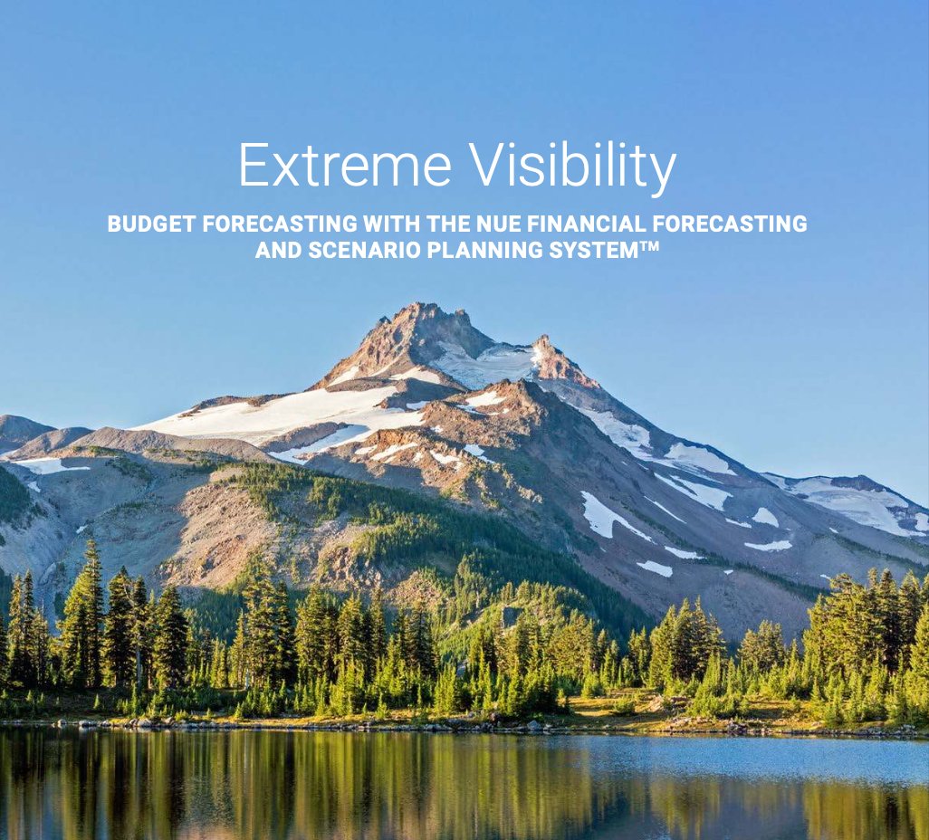 Dreaming of a world where your financial forecasting and scenario planning system automatically iterates when input variables change? 

Download our ebook to learn all about the Financial Forecasting and Scenario Planning System process: bit.ly/3o3g2YO