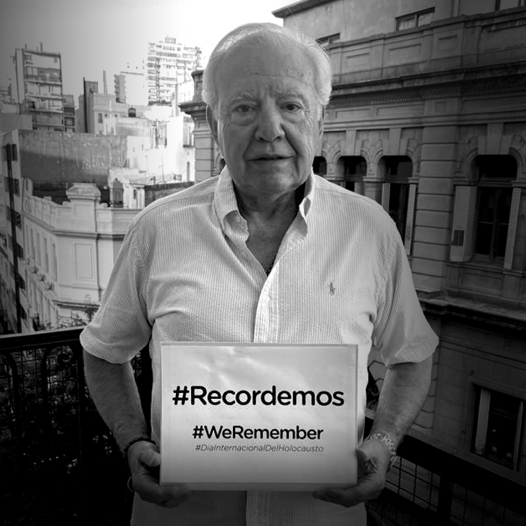 Hoy es el Día Internacional en Conmemoración de las Víctimas del Holocausto. La fecha fue establecida en 2005 por la Asamblea General de las Naciones Unidas en recuerdo de la liberación de los detenidos en el campo de concentración de Auchwitz el 27 de enero de 1945.

El horror