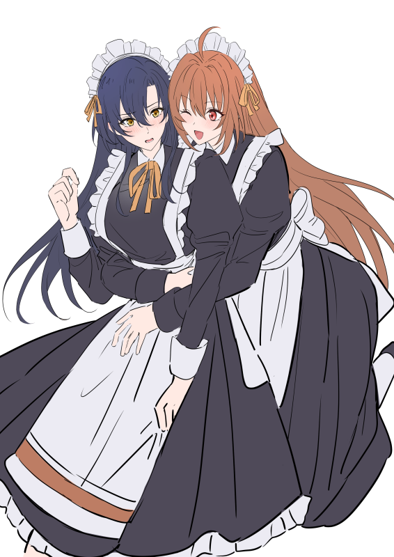 「ヨシュエス」|圓✿のイラスト