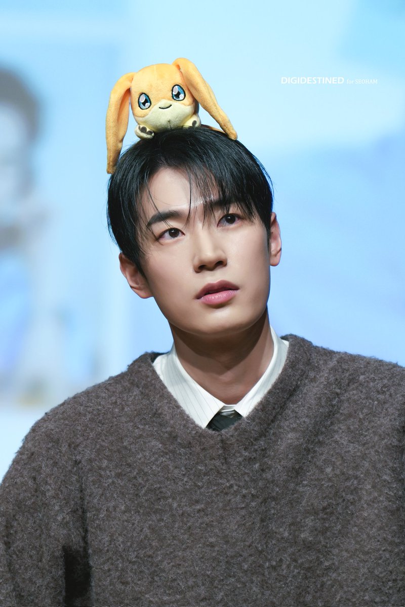 Digidestined___'s tweet photo. 260124
SASEOHAM CORPORATION 팬사인회
파닥몬과 함께 🥰
#박서함 
#서함짱짱 
#PARKSEOHAM https://t.co/UX2bm4g8tt