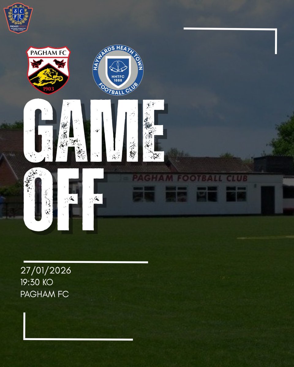 Haywards Heath Town FC tweet media